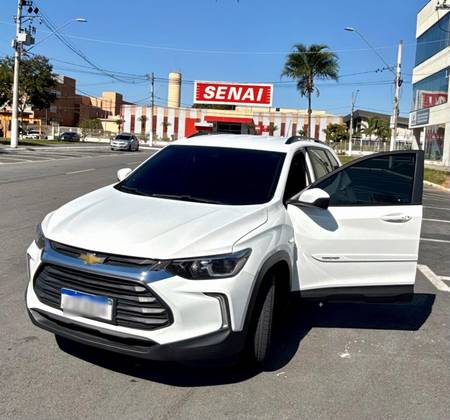 CHEVROLET TRACKER 1.0 TURBO FLEX LT AUTOMÁTICO